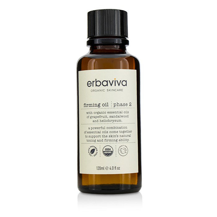 Erbaviva Firming Oil : Phase 2 120ml/4ozProduct Thumbnail
