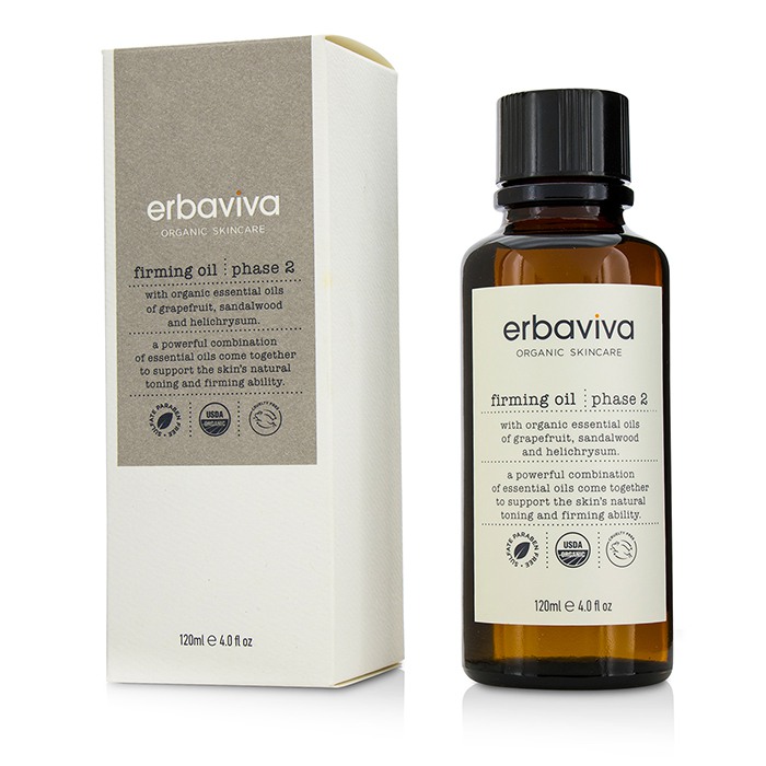Erbaviva Firming Oil : Phase 2 120ml/4ozProduct Thumbnail