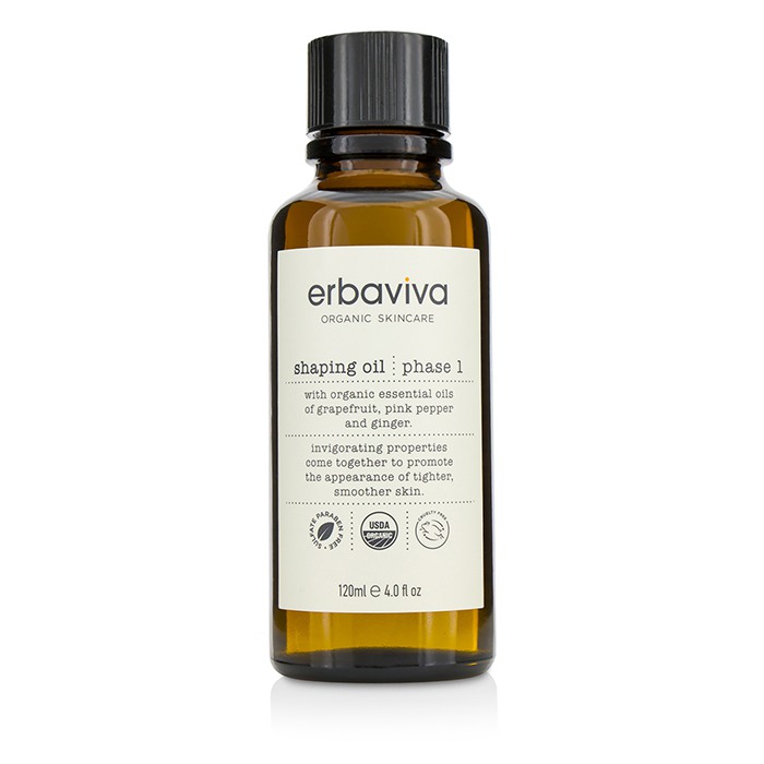 Erbaviva Shaping Oil : Phase 1 120ml/4ozProduct Thumbnail