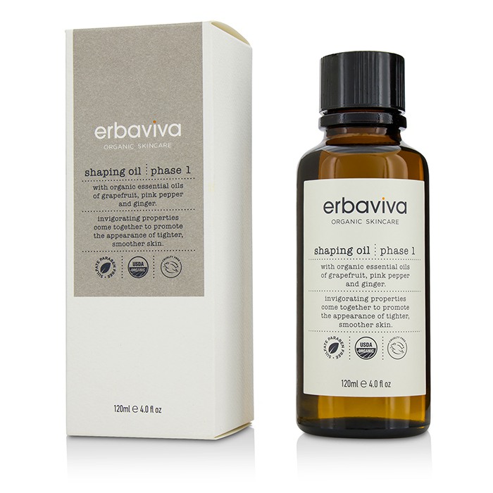 Erbaviva Shaping Oil : Phase 1 120ml/4ozProduct Thumbnail