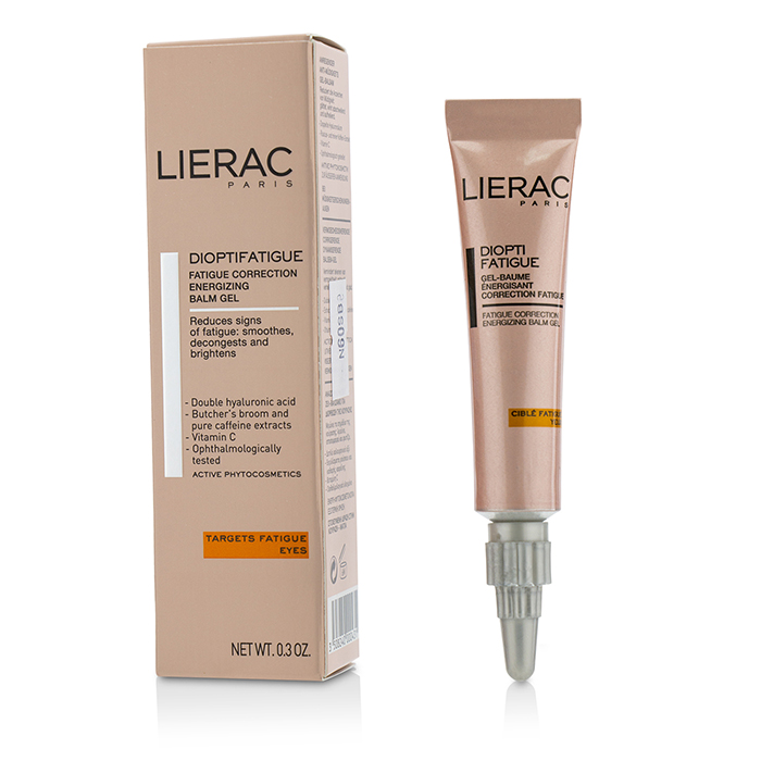 Lierac Dioptifatigue Fatigue Correction Energizing Balm Gel 10ml/0.3ozProduct Thumbnail