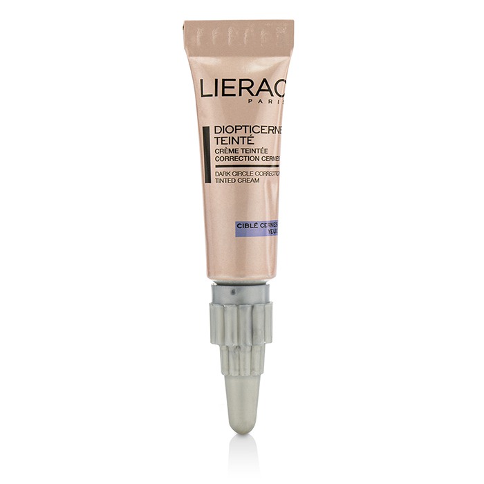 Lierac Krem pod oczy Diopticerne Dark Circle Correction Tinted Cream 5ml/0.18ozProduct Thumbnail
