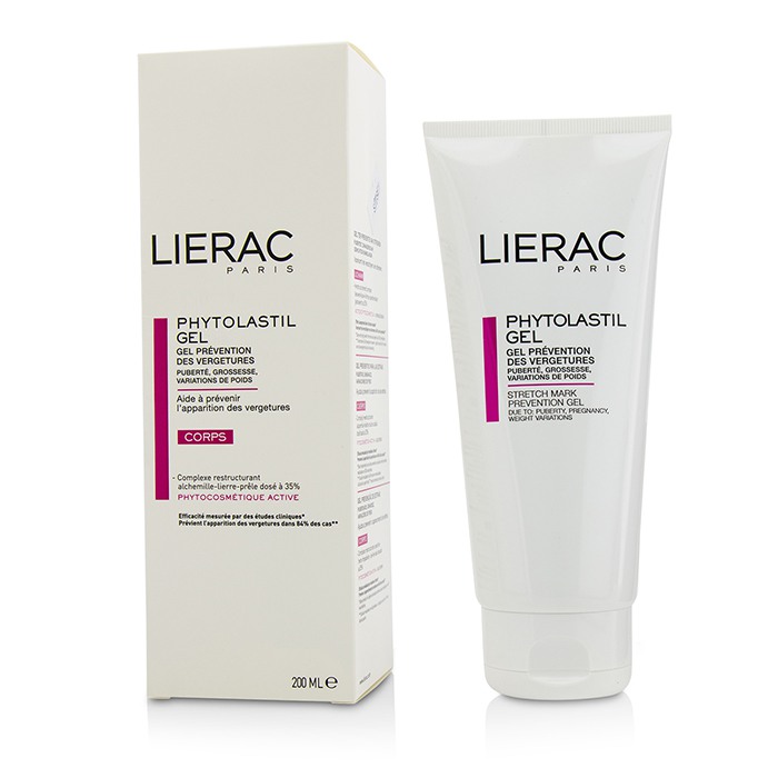 Lierac Phytolastil Stretch Mark Prevention Gel For Body 200ml/7.1ozProduct Thumbnail