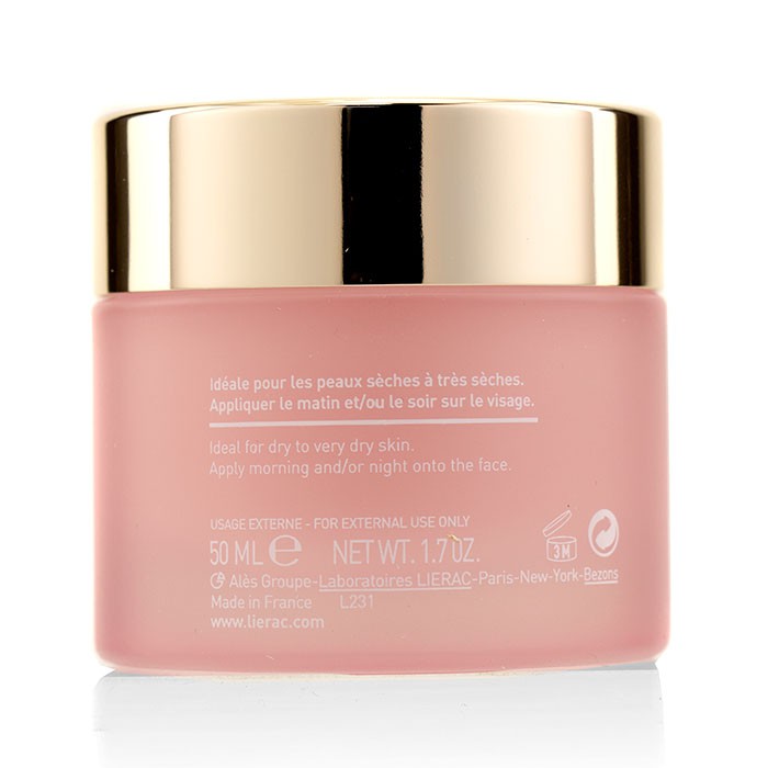 Lierac Hydragenist Moisturizing Cream (For Dry To Very Dry Skin) 50ml/1.7ozProduct Thumbnail