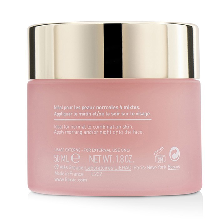 Lierac Hydragenist Moisturizing Cream-Gel (For Normal To Combination Skin) 50ml/1.8ozProduct Thumbnail