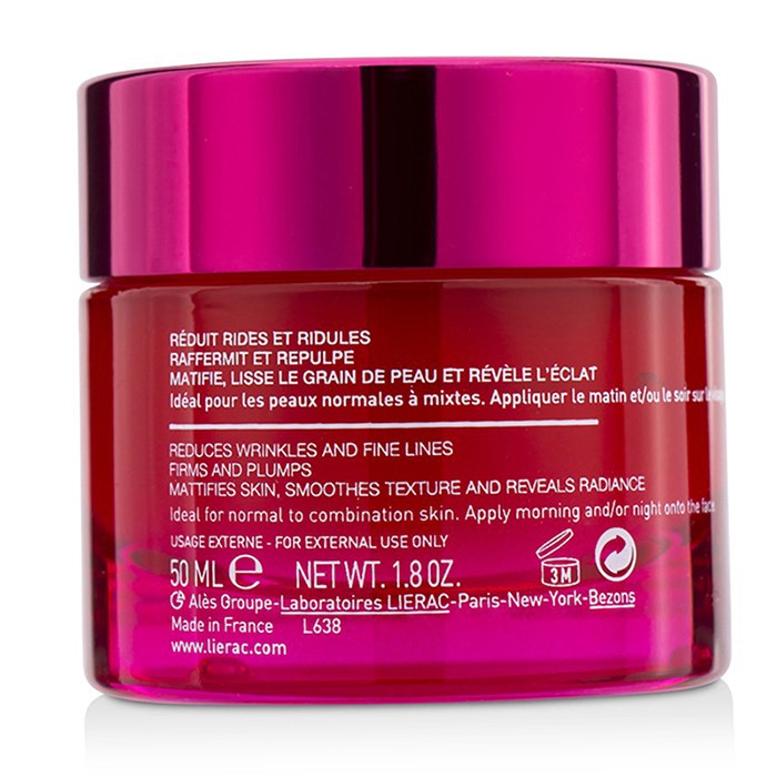 Lierac Magnificence Day & Night Melt-In Cream-Gel (For Normal To Combination Skin) 50ml/1.8ozProduct Thumbnail