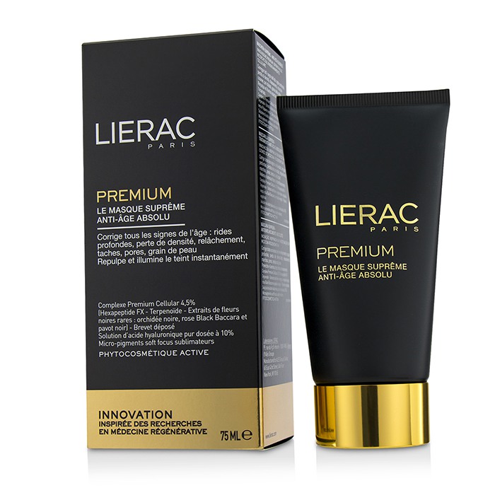 Lierac Maseczka do twarzy Premium Absolute Anti-Aging The Supreme Mask 75ml/2.6ozProduct Thumbnail