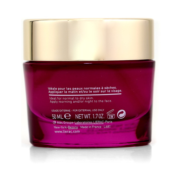 Lierac Liftissime Silky Reshaping Cream (For Normal To Dry Skin) 50ml/1.7ozProduct Thumbnail