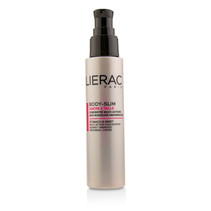 Lierac Body-Slim Multi-Action Concentrate Against Unwanted Abdominal Curves For Stomach & Waist 100ml/3.4ozProduct Thumbnail