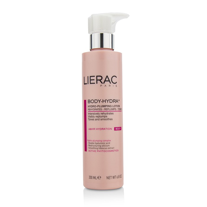 Lierac غسول مالئ للبشرة Body-Hydra+ 200ml/6.8ozProduct Thumbnail