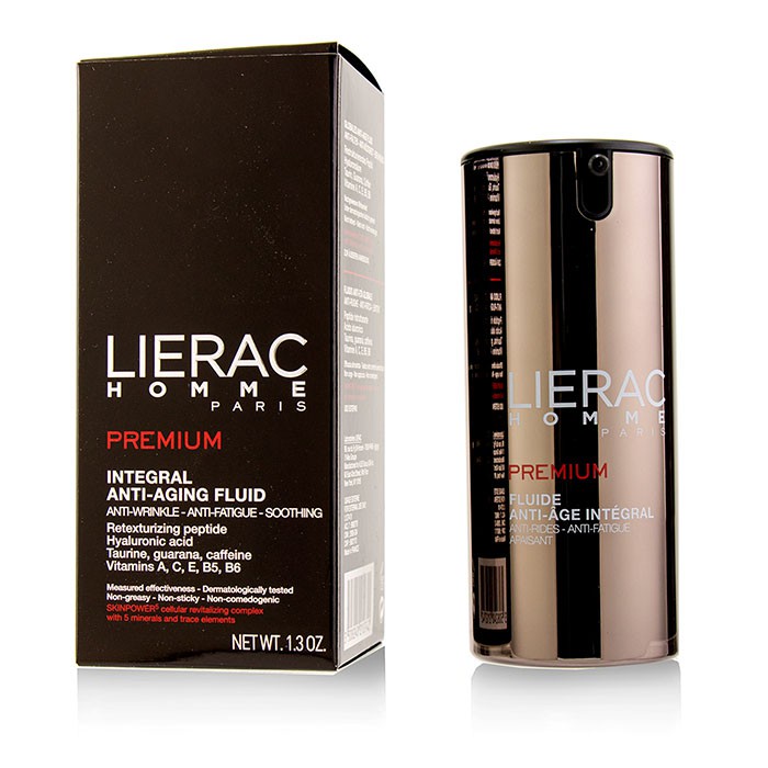 Lierac Homme Premium Integral Антивозрастной Флюид 40ml/1.3ozProduct Thumbnail
