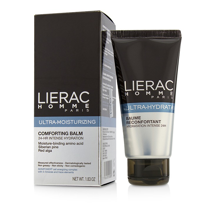 Lierac Homme Ultra-Moisturizing Comforting Balm 50ml/1.83ozProduct Thumbnail