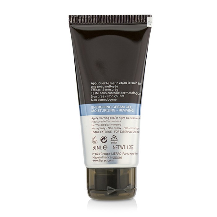 Lierac Homme Anti-Fatigue Energizing Cream Gel 50ml/1.7ozProduct Thumbnail