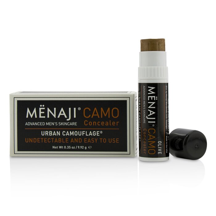 Menaji Camo Корректор - Olive 9.92g/0.35ozProduct Thumbnail
