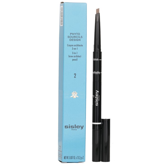 Sisley 希思黎  植物3合1塑型眉筆 2x0.2g/0.007ozProduct Thumbnail