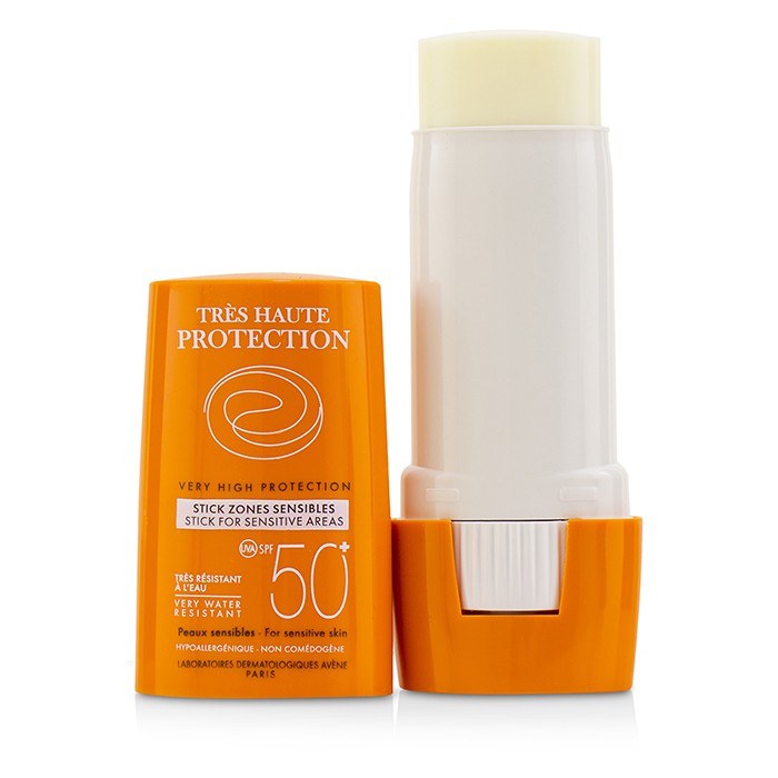 Avene Very High Protection Stick for Sensitive Areas SPF 50+ 8g/0.27ozProduct Thumbnail