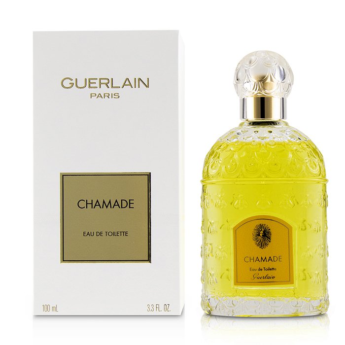 Guerlain Chamade Eau De Toilette Spray 100ml/3.3ozProduct Thumbnail