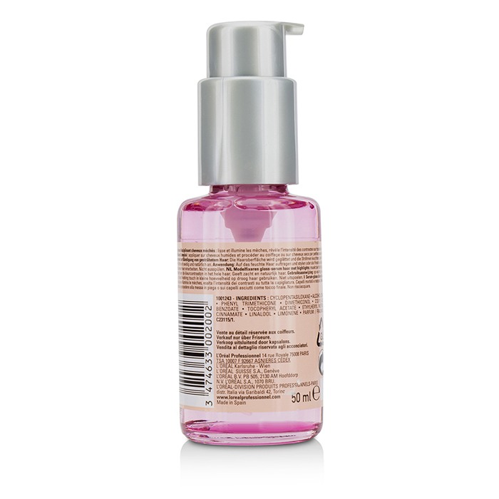 L'Oreal Professionnel Serie Expert - Lumino Contrast Tocopherol Illuminating and Taming Gloss Serum 50ml/1.7ozProduct Thumbnail