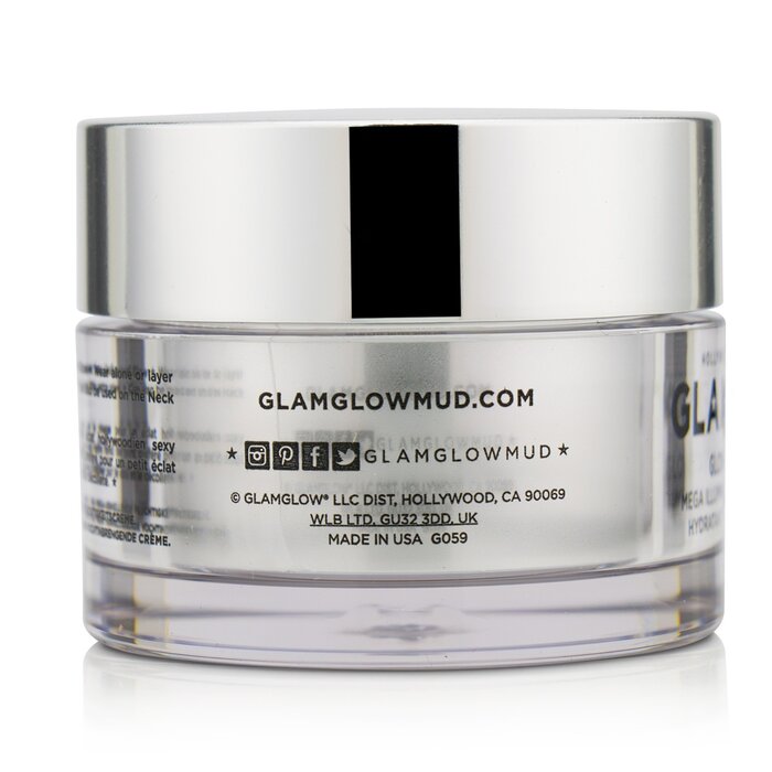 Glamglow - GlowStarter Mega Illuminating Moisturizer - Sun Glow 50ml/1 ...