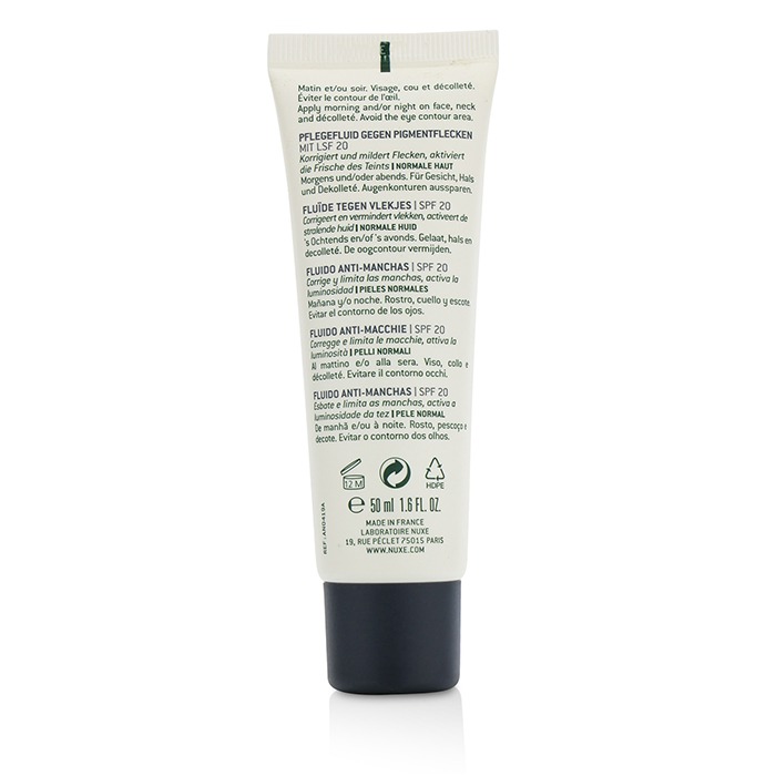 Nuxe Expert Anti-Taches Anti-Dark Spot Fluid SPF 20 (For Normal Skin) 50ml/1.6zProduct Thumbnail