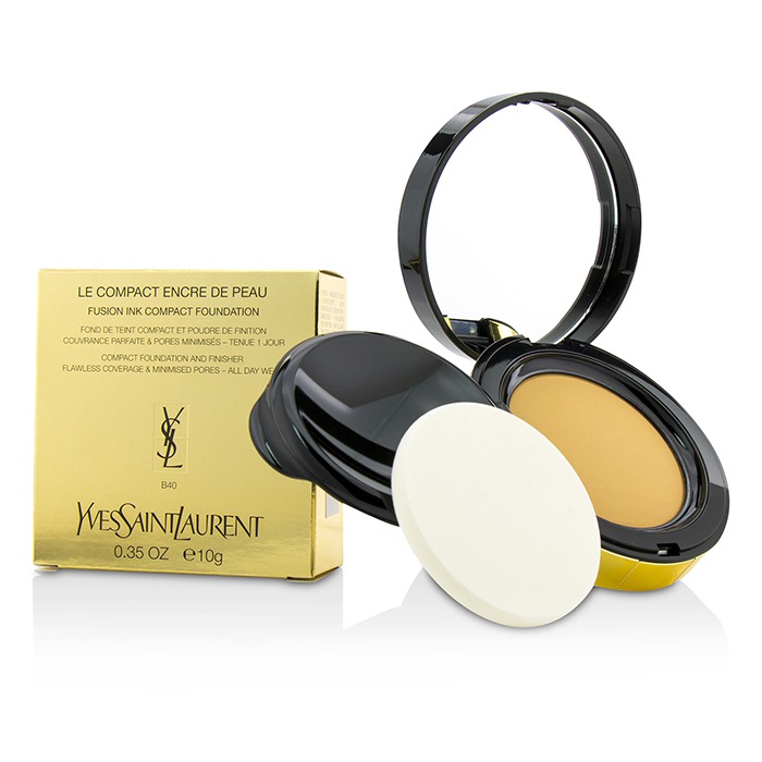 ysl powder foundation