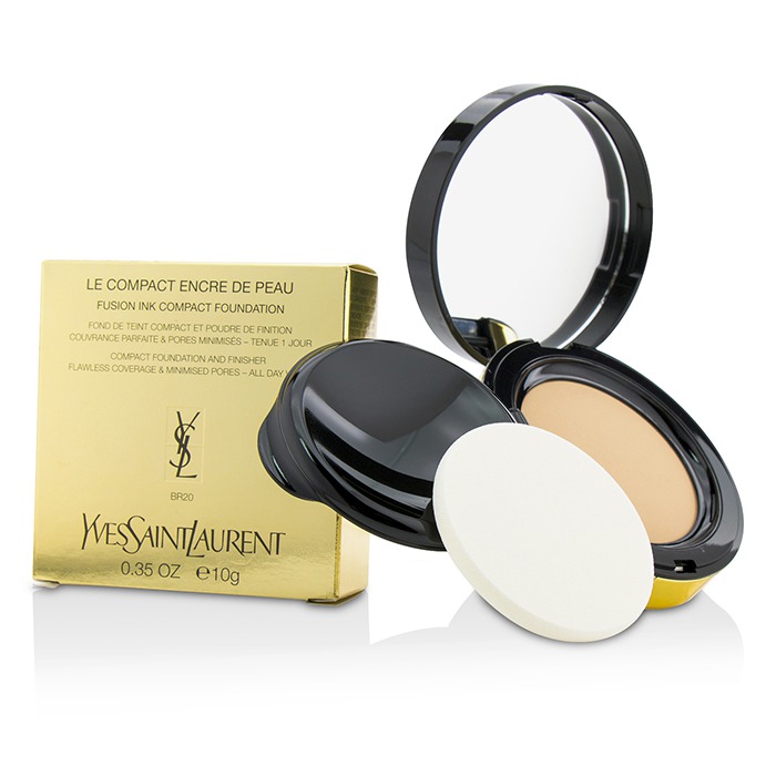 Yves Saint Laurent Le Compact Encre De Peau Fusion Ink Compact Foundation 10g/0.35ozProduct Thumbnail
