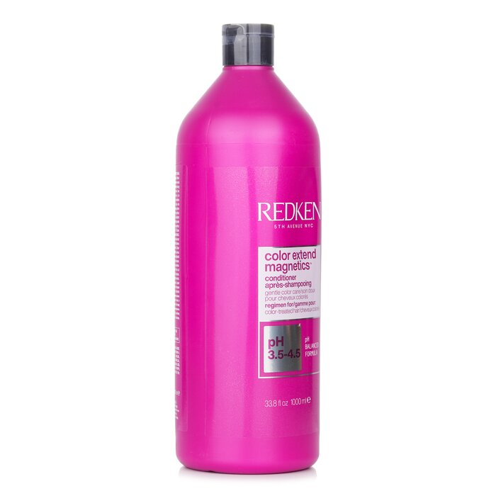 Redken Color Extend Magnetics Conditioner (For Color-Treated Hair) 1000ml/33.8ozProduct Thumbnail