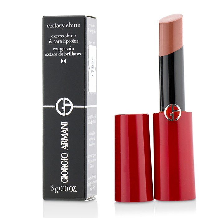 Giorgio Armani Ecstasy Shine Excess Shine & Care Lipcolor 3g/0.1ozProduct Thumbnail