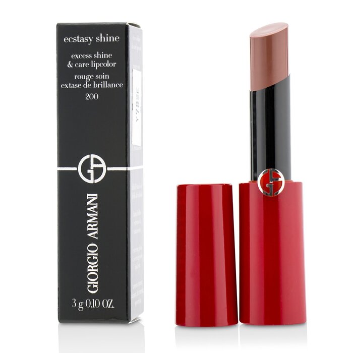 Giorgio Armani Ecstasy Shine Excess Shine & Care Lipcolor 3g/0.1ozProduct Thumbnail