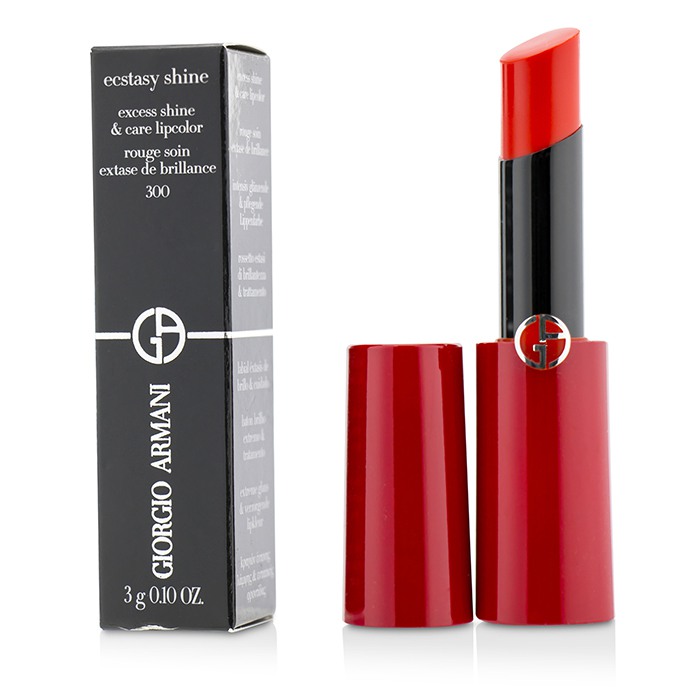 Giorgio Armani Ecstasy Shine Excess Shine & Care Lipcolor 3g/0.1ozProduct Thumbnail
