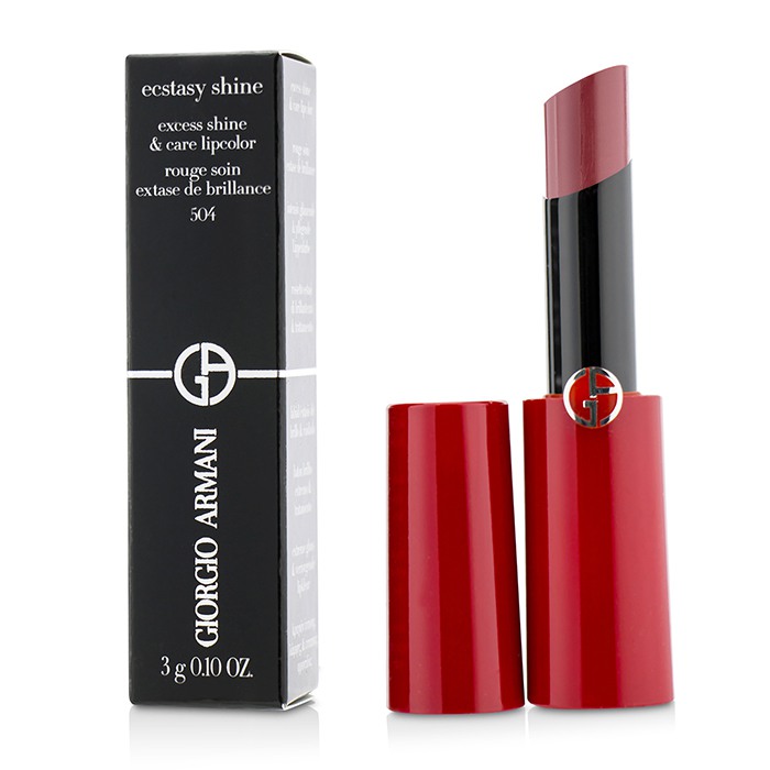 Giorgio Armani Ecstasy Shine Excess Shine & Care Lipcolor 3g/0.1ozProduct Thumbnail