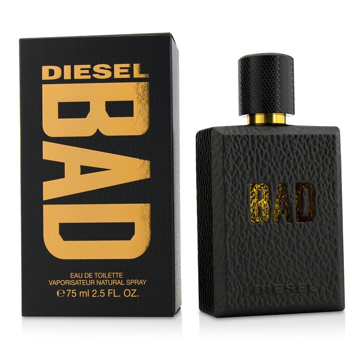 Diesel Bad Eau De Toilette Spray 75ml/2.5ozProduct Thumbnail