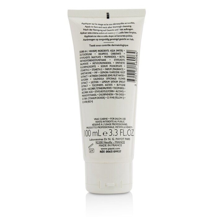Payot كريم مكمل للبشرة Uni Skin Jour ( حجم صالون ) 100ml/3.3ozProduct Thumbnail