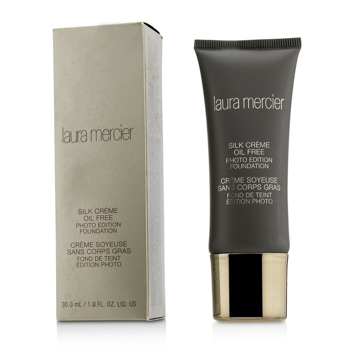 Laura Mercier Silk Creme Oil Free Photo Edition Foundation 30ml/1ozProduct Thumbnail