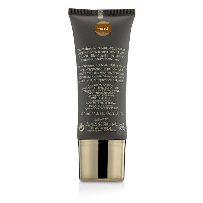 Laura Mercier Silk Creme Oil Free Photo Edition Foundation 30ml/1ozProduct Thumbnail