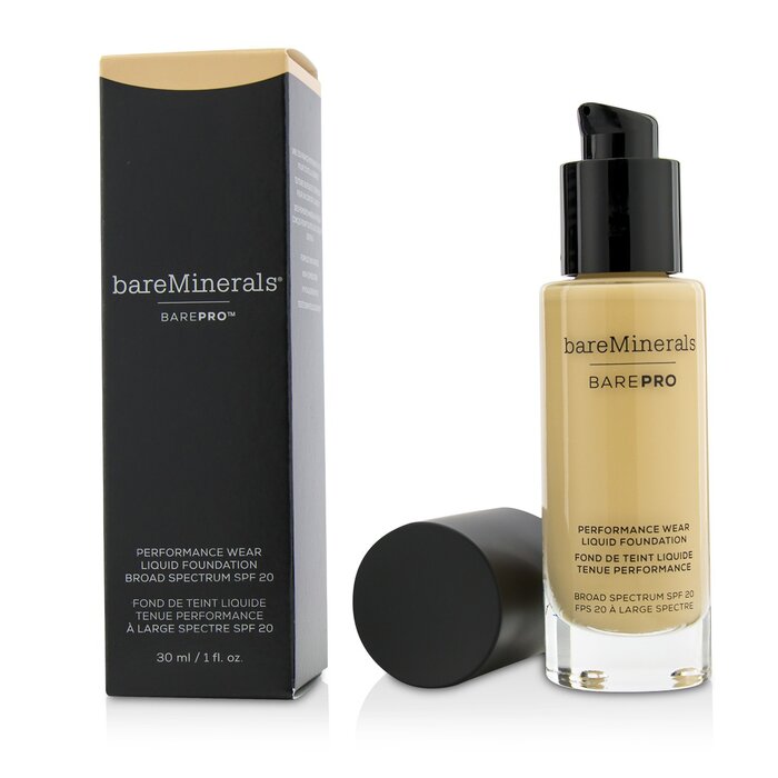 BareMinerals BarePro Performance Wear Liquid Foundation SPF20 30ml/1ozProduct Thumbnail