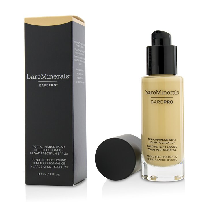 BareMinerals BarePro Performance Wear Liquid Foundation SPF20 30ml/1ozProduct Thumbnail