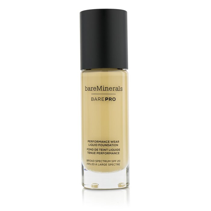BareMinerals BarePro Performance Wear Liquid Foundation SPF20 30ml/1ozProduct Thumbnail