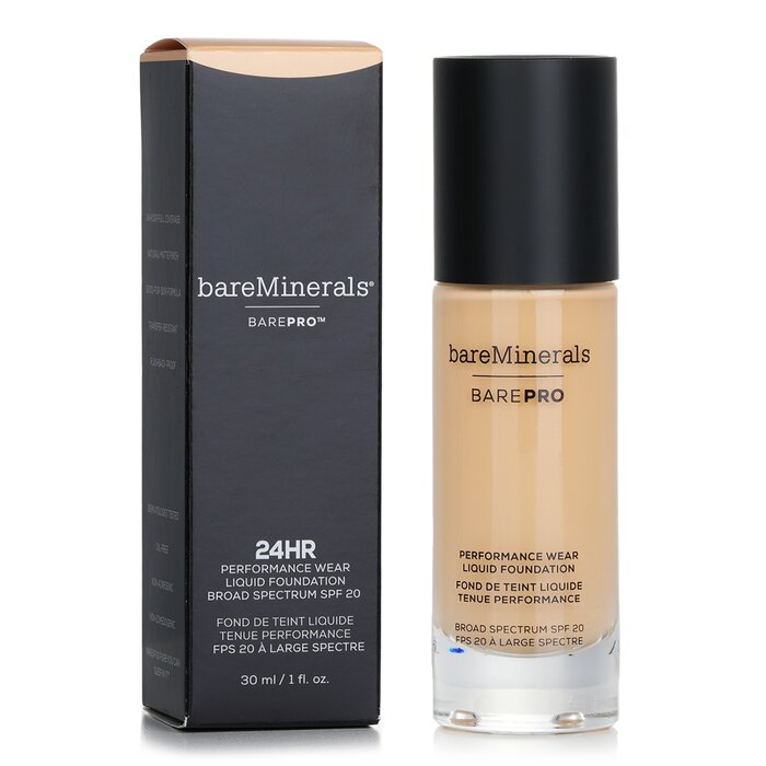 BareMinerals BarePro Performance Wear Liquid Foundation SPF20 30ml/1ozProduct Thumbnail