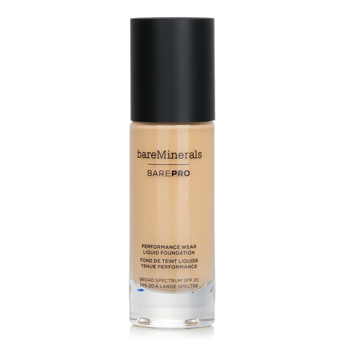 BareMinerals BarePro Performance Wear Liquid Foundation SPF20 30ml/1ozProduct Thumbnail