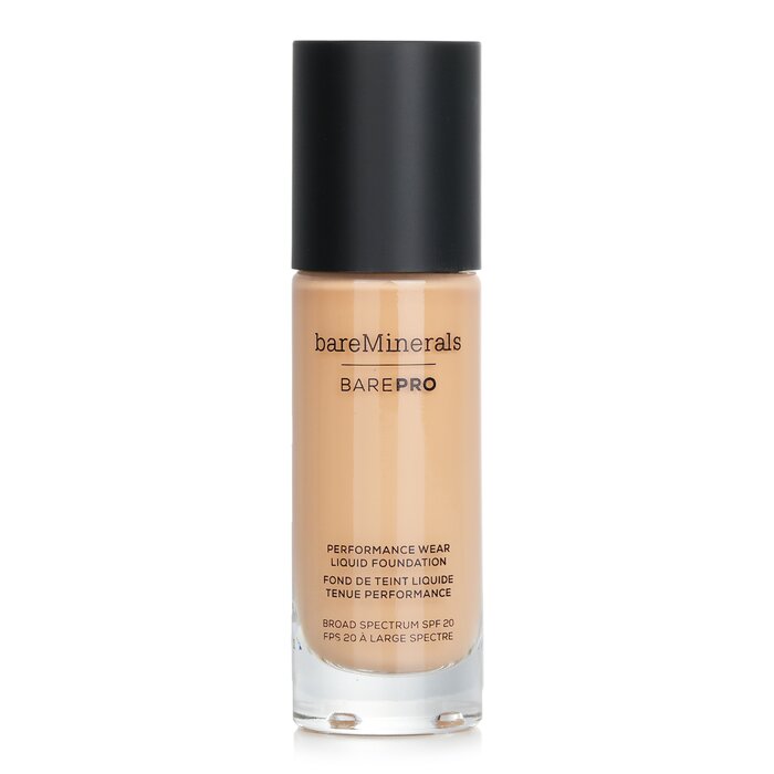 BareMinerals BarePro Performance Wear Liquid Foundation SPF20 30ml/1ozProduct Thumbnail