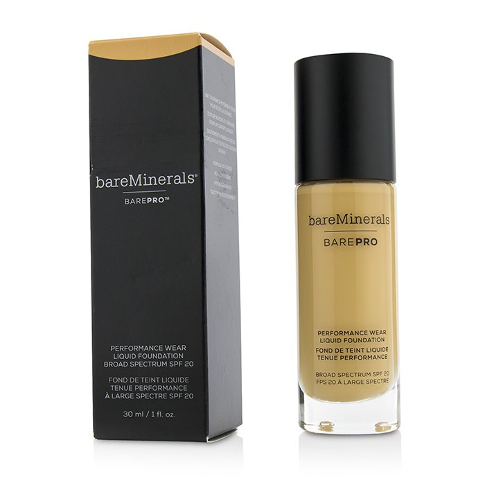 BareMinerals BarePro Performance Wear Liquid Foundation SPF20 30ml/1ozProduct Thumbnail