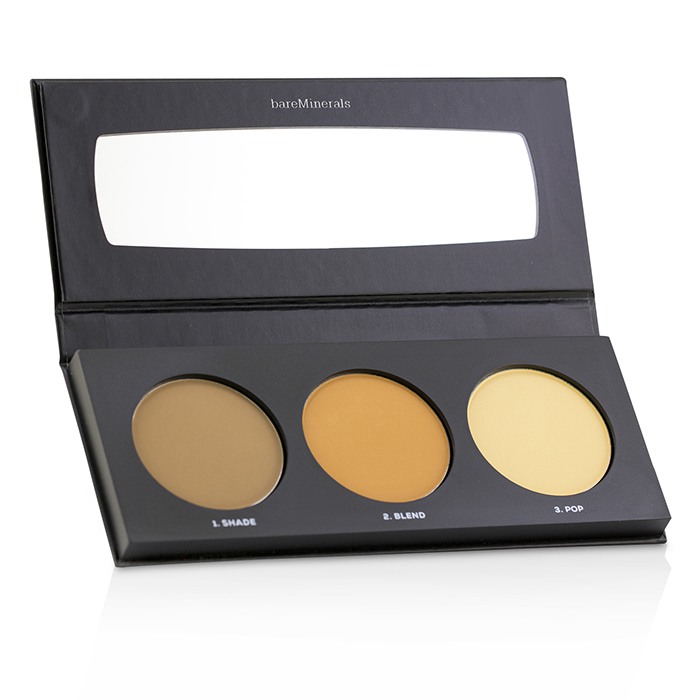BareMinerals BarePro Contour Face Shaping Powder TrioMedium 15g/0.51ozProduct Thumbnail
