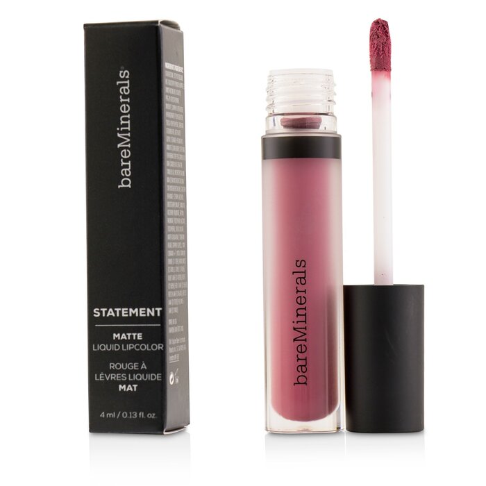 BareMinerals Statement Matte Liquid Lipcolor 4ml/0.13ozProduct Thumbnail