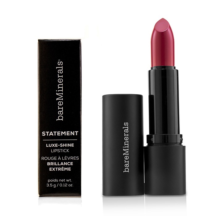 BareMinerals Statement Luxe Shine Lipstick 3.5g/0.12ozProduct Thumbnail