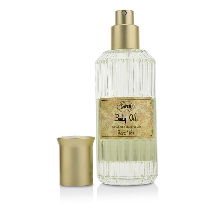 Sabon Масло для Тела - Rose Tea 100ml/3.51ozProduct Thumbnail