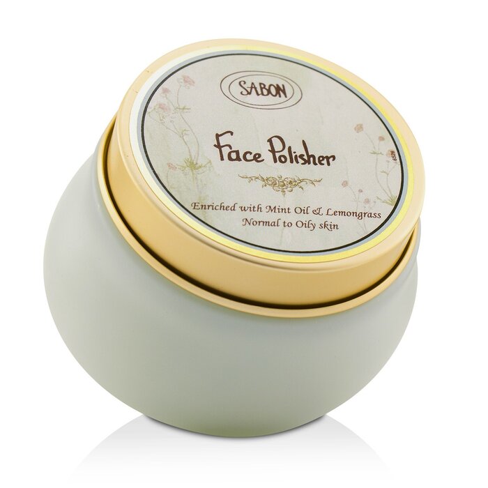 Sabon - Face Polisher - Normal to Oily Skin 200ml/1.05oz