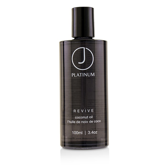 J Beverly Hills Platinum Revive Coconut Oil 100ml/3.5ozProduct Thumbnail
