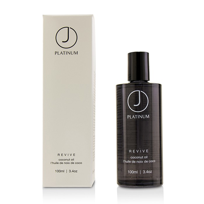 J Beverly Hills Platinum Revive Coconut Oil 100ml/3.5ozProduct Thumbnail