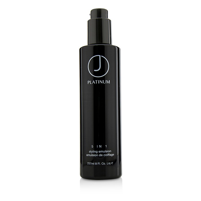 J Beverly Hills Platinum 5 IN 1 Styling Emulsion 250ml/8ozProduct Thumbnail